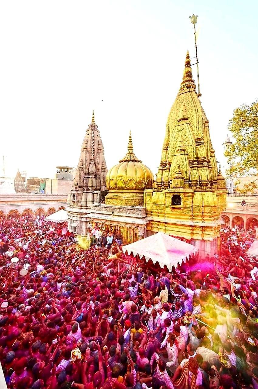 Kashi Vishwanath Corridor